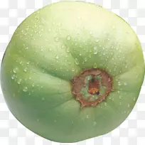 哈密瓜吃八角菜