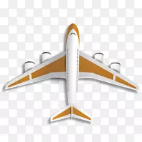 飞机欧式-飞机模型