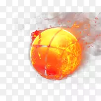 火焰篮球-火焰篮球