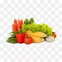 真空包装食品储藏袋.水果和蔬菜图像