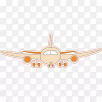 机翼插图-飞机模型