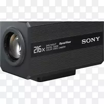索尼相机有ccd电荷耦合器件计算机监控方监控设备。