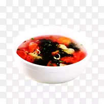番茄汁，鸡蛋汤，鸡汤，番茄汤-番茄蛋汤的产品