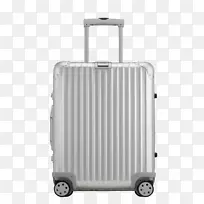 里莫瓦铝手提箱金属镁真正品牌的里莫瓦手提箱