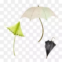 雨伞电子邮件下载剪辑艺术-形成伞