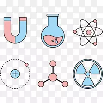 实验室科学研究剪辑艺术分子科学研究实验室