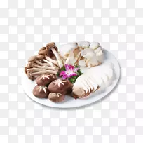 火锅蘑菇菌类蔬菜杏鲍菇什锦蘑菇