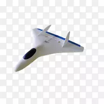 飞机窄体飞机模型