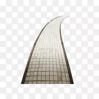 道路道面鹅卵石偶像-石道