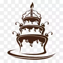 蛋糕结婚蛋糕生日蛋糕