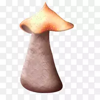 蘑菇动画-卡通蘑菇