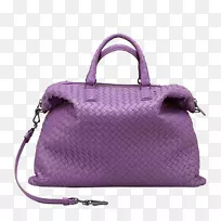 香奈儿Bottega Veneta手袋tasche-ms。宝拉蝴蝶房紫色手提包