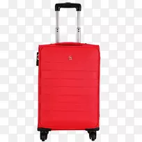 红色手提箱-红色手提箱