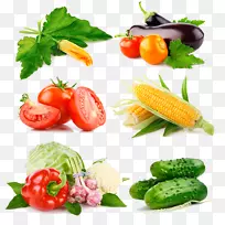 叶菜水果西兰花-多种蔬菜