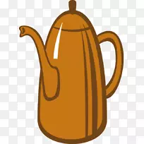 水壶茶壶夹艺术水壶