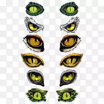符号眼