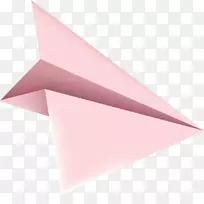 纸面飞机折纸飞机