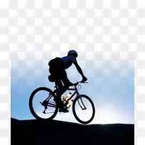圣地亚哥山地自行车指南自行车轮胎自行车