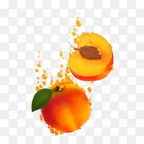 果汁桃子-免费水果-桃子