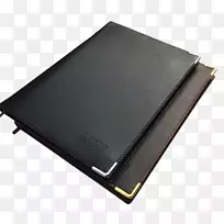 笔记本电脑练习本文具日记黑色笔记本