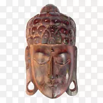 面具菩萨谷歌图像-佛陀面具神