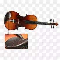 低音小提琴中提琴斐波那契小提琴曲小提琴手手工制作的小提琴细节