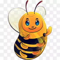 蜜蜂预览图标-蜜蜂彩绘图像