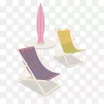 桌椅沙滩伞沙滩椅