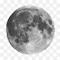 超级月亮月食日食-悬挂月食