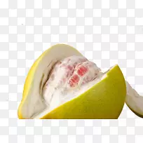 冰淇淋柚子汁柚子葡萄柚