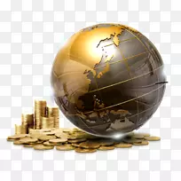 投资基金金融证券资金-商业地球黄金