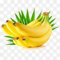 果汁香蕉粉风味水果黄色香蕉