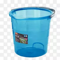 桶盖蓝桶