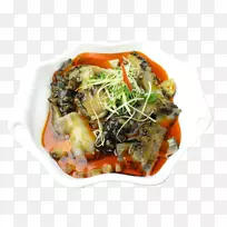 菜泰国菜素菜酸辣汤蔬菜李子参提神图片材料