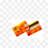 信用卡借记卡银行卡信用卡资料，