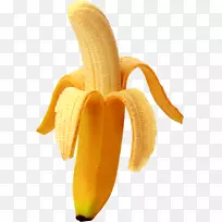 香蕉皮原料摄影烹饪香蕉-香蕉
