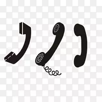 电话手机符号图标-电话符号