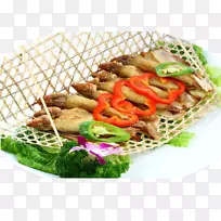 烤肉串素食料理亚洲料理沙竹网菜尖沙咀鱼