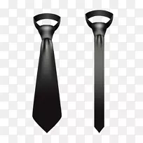 领带服装西装衬衫领带