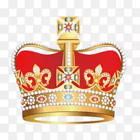 英国王储哈里王子和梅根·马克尔(英国王室)的王冠-欧洲王冠