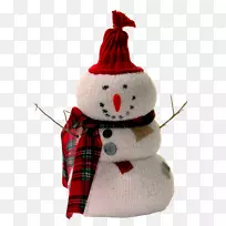 雪人袜子工艺圣诞袜-雪人，圣诞节，万圣节