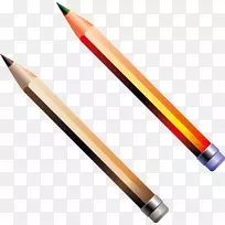 铅笔文具.铅笔PNG材料