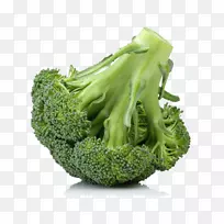 西兰花，鸡块，炸薯条，马铃薯楔形，蔬菜破碎的西兰花