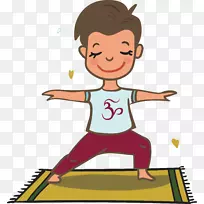 Rishikesh国际瑜伽日瑜伽垫-瑜伽人设计