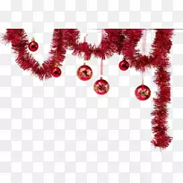 圣诞树，圣诞点缀，圣诞装饰-圣诞红铃创意