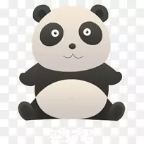 大熊猫熊谷歌熊猫可爱-大熊猫