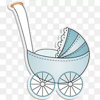 婴儿车-母婴车