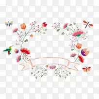 花卉模板图案-花卉装饰