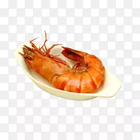 加勒比对虾咸水海产品-海布卤虾
