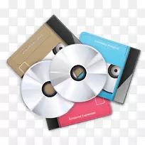 光盘-cd png材料